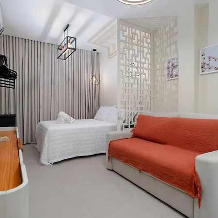 Apartamento Moderno Em Copacabana Otimo Lugar